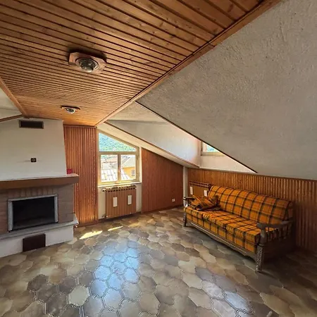La Mansarda Del Vecchio Mulino Appartement