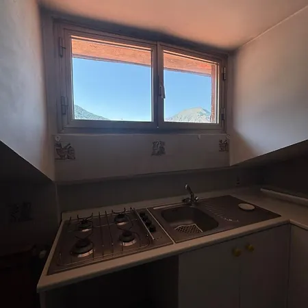 La Mansarda Del Vecchio Mulino Appartement *