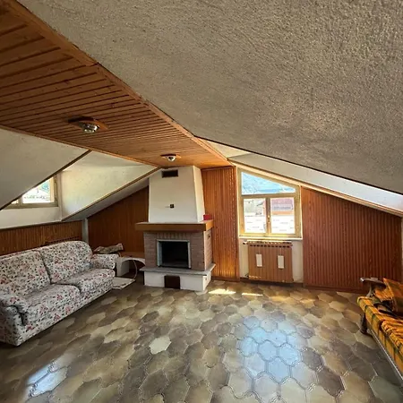 La Mansarda Del Vecchio Mulino Appartement Entracque